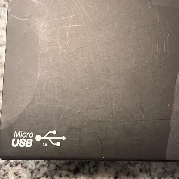 Kyte Key Whip 1 Meter long leather Charge Sync Cable Micro USB Valet Tray - Picture 3 of 9